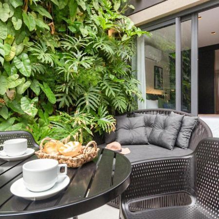 Charlie Bossa Ipanema Apartment Rio de Janeiro Bagian luar foto