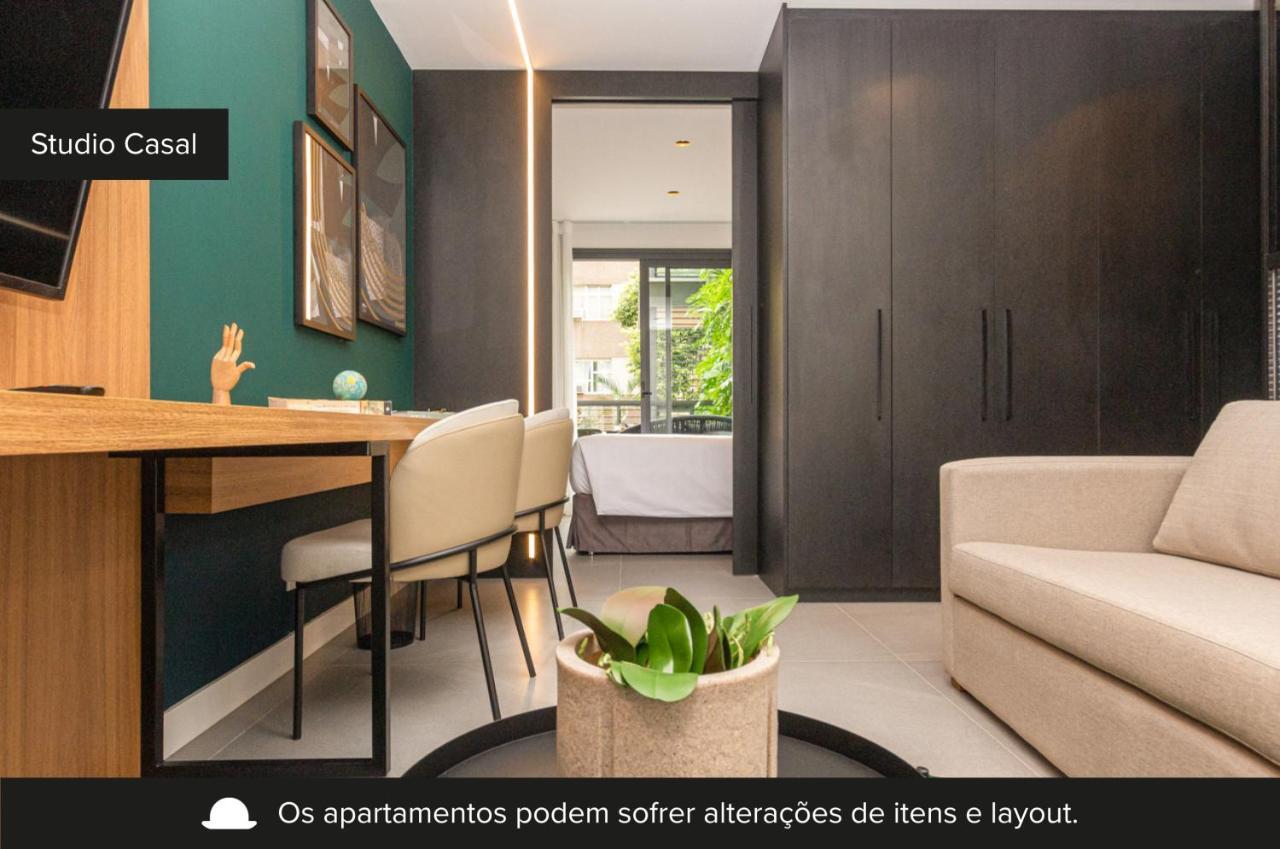 Charlie Bossa Ipanema Apartment Rio de Janeiro Bagian luar foto