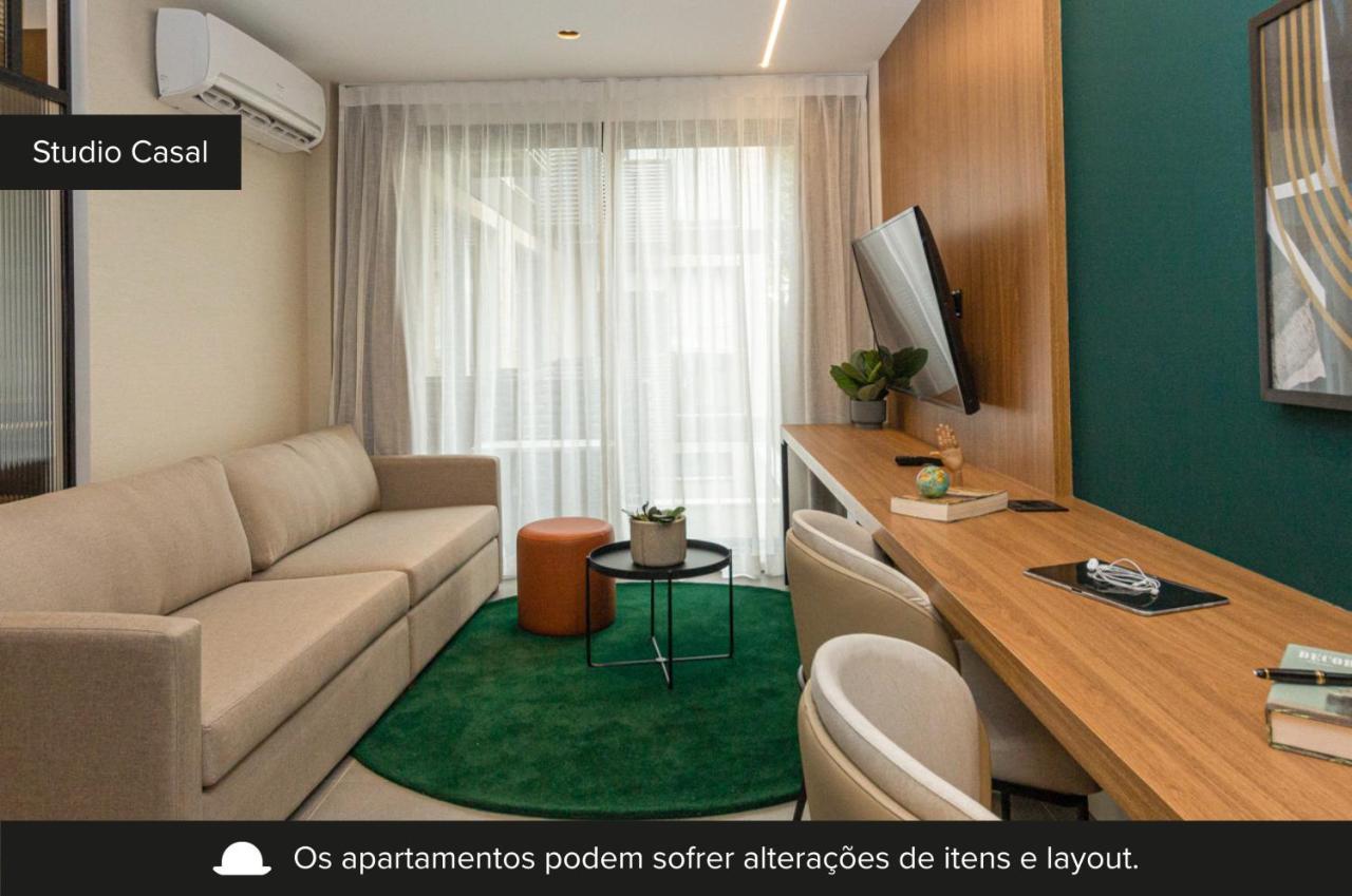 Charlie Bossa Ipanema Apartment Rio de Janeiro Bagian luar foto