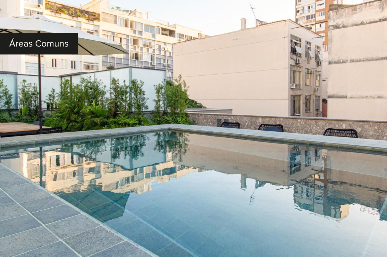 Charlie Bossa Ipanema Apartment Rio de Janeiro Bagian luar foto