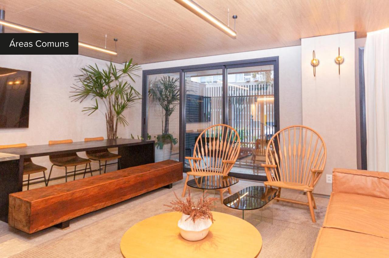 Charlie Bossa Ipanema Apartment Rio de Janeiro Bagian luar foto