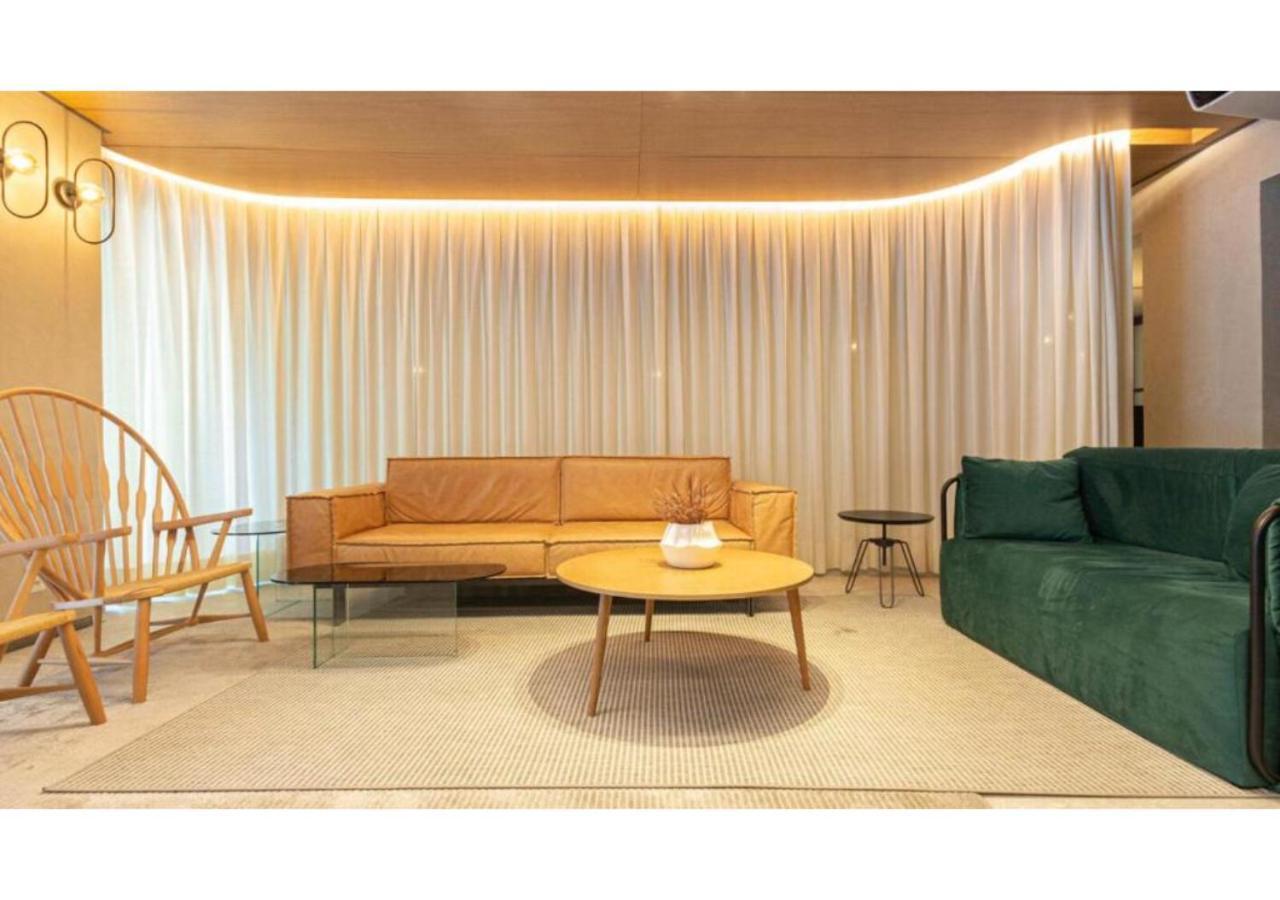 Charlie Bossa Ipanema Apartment Rio de Janeiro Bagian luar foto