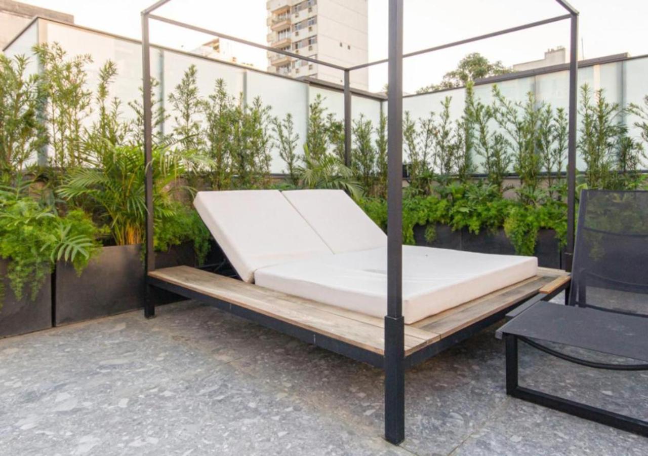 Charlie Bossa Ipanema Apartment Rio de Janeiro Bagian luar foto