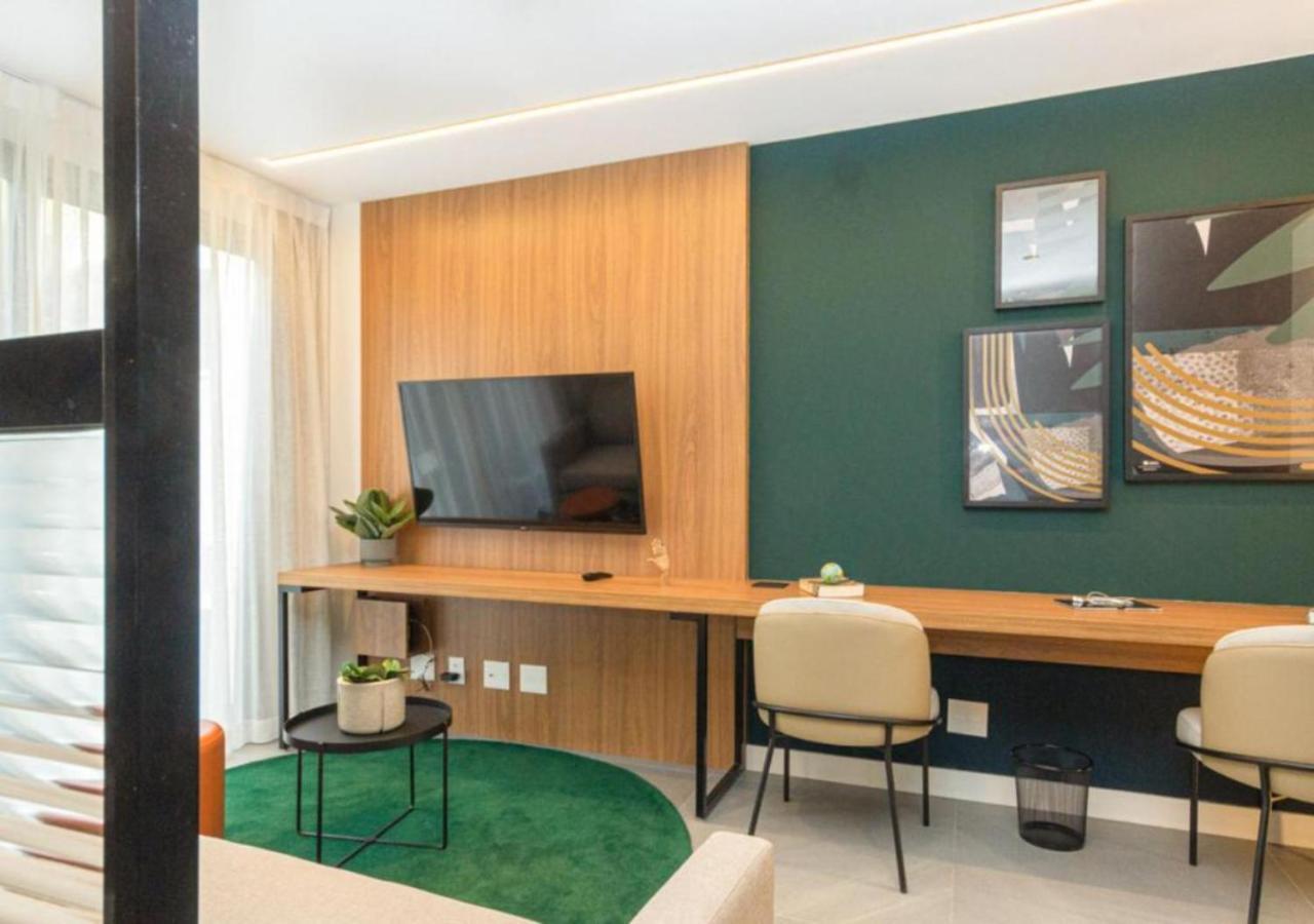 Charlie Bossa Ipanema Apartment Rio de Janeiro Bagian luar foto