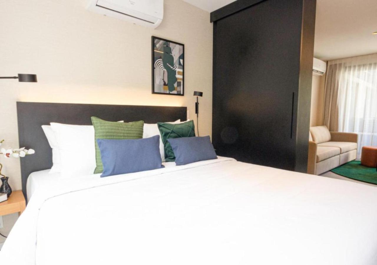 Charlie Bossa Ipanema Apartment Rio de Janeiro Bagian luar foto