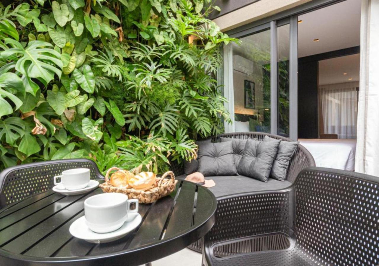 Charlie Bossa Ipanema Apartment Rio de Janeiro Bagian luar foto