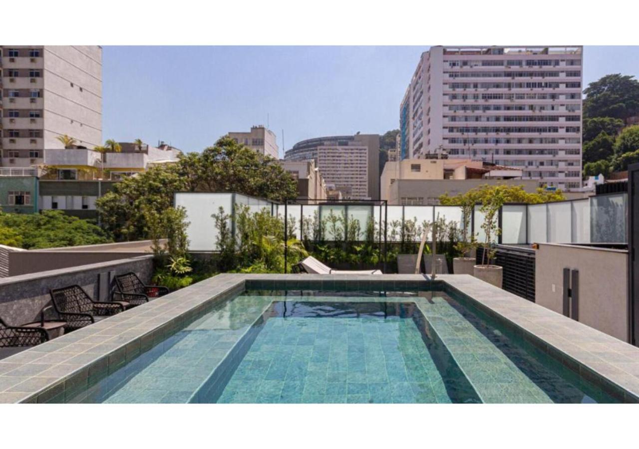 Charlie Bossa Ipanema Apartment Rio de Janeiro Bagian luar foto