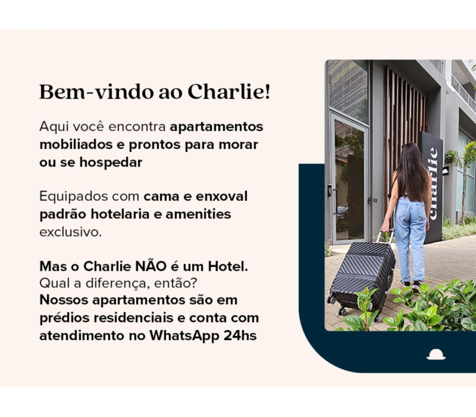 Charlie Bossa Ipanema Apartment Rio de Janeiro Bagian luar foto